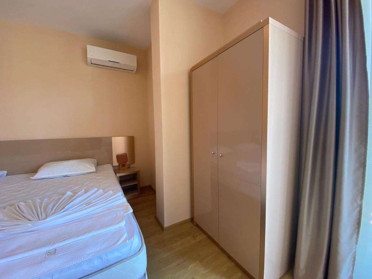 Messembria B504 Studio Sunny Beach Exterior photo