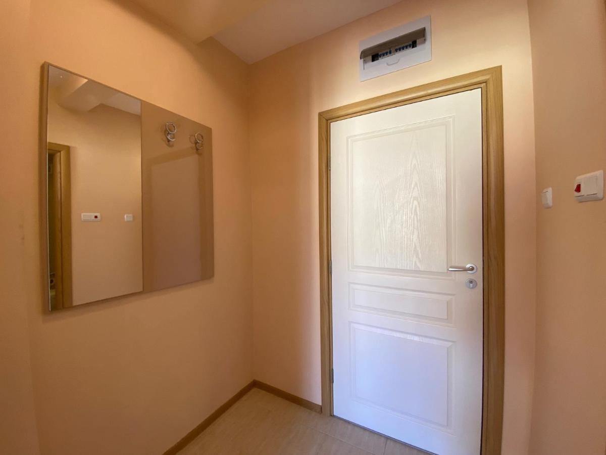 Messembria B504 Studio Sunny Beach Exterior photo